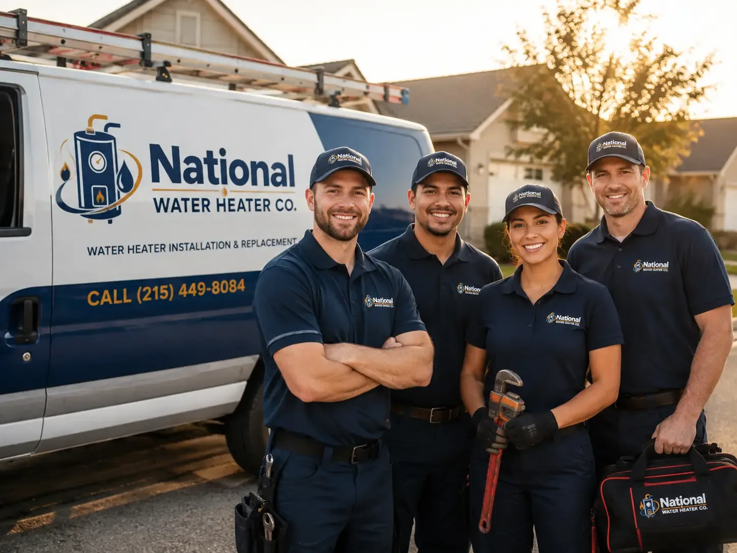 Water Heater Installation company in Bauxite, AR